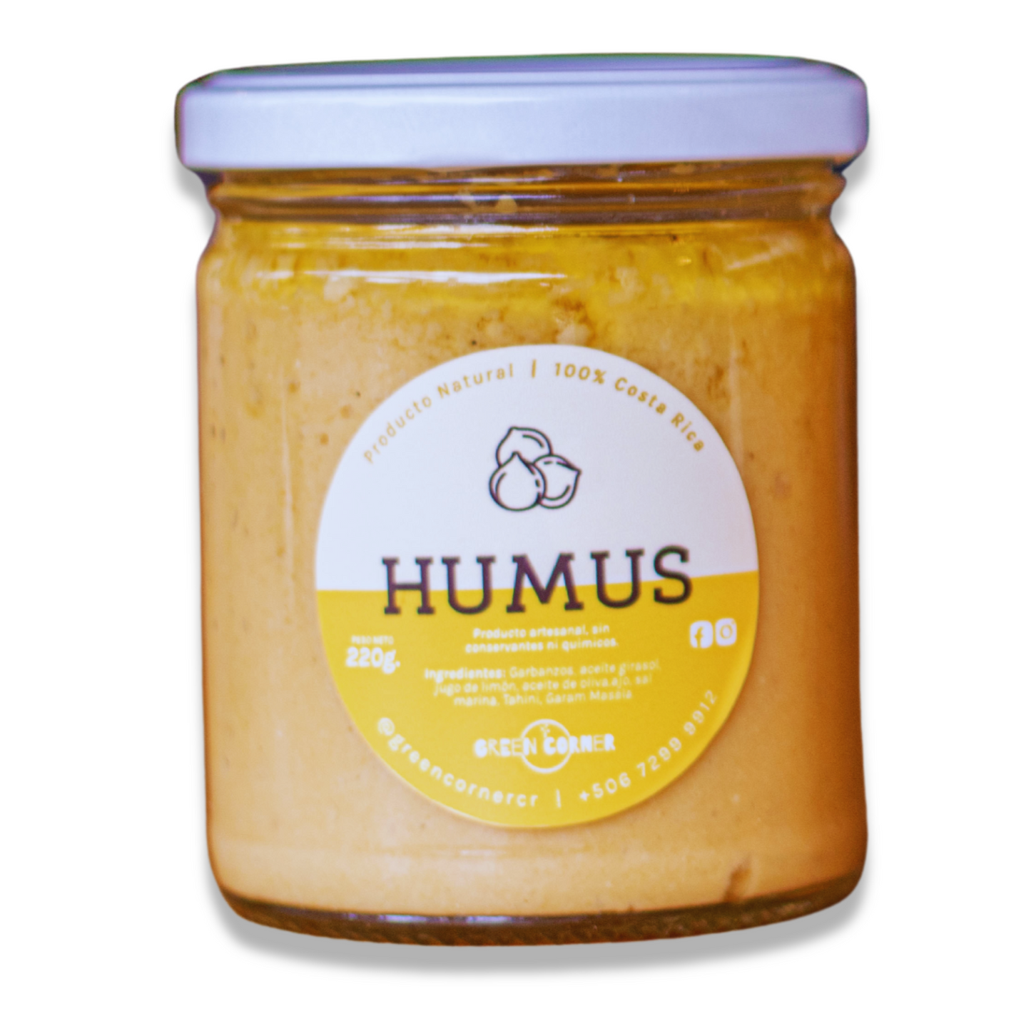 Humus Clásico