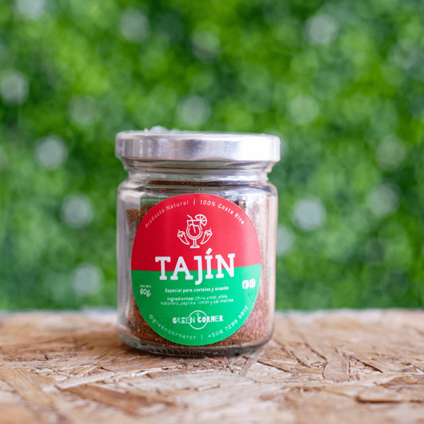 Sazonador Tajin