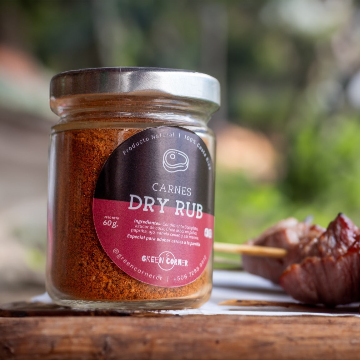 Sazonador Dry Rub