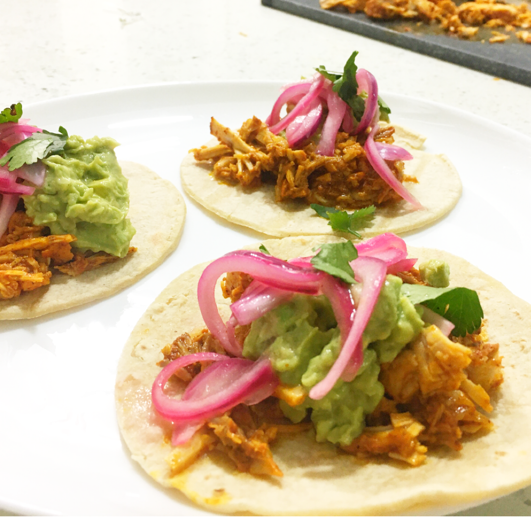 Cochinita Pibil Green Corner