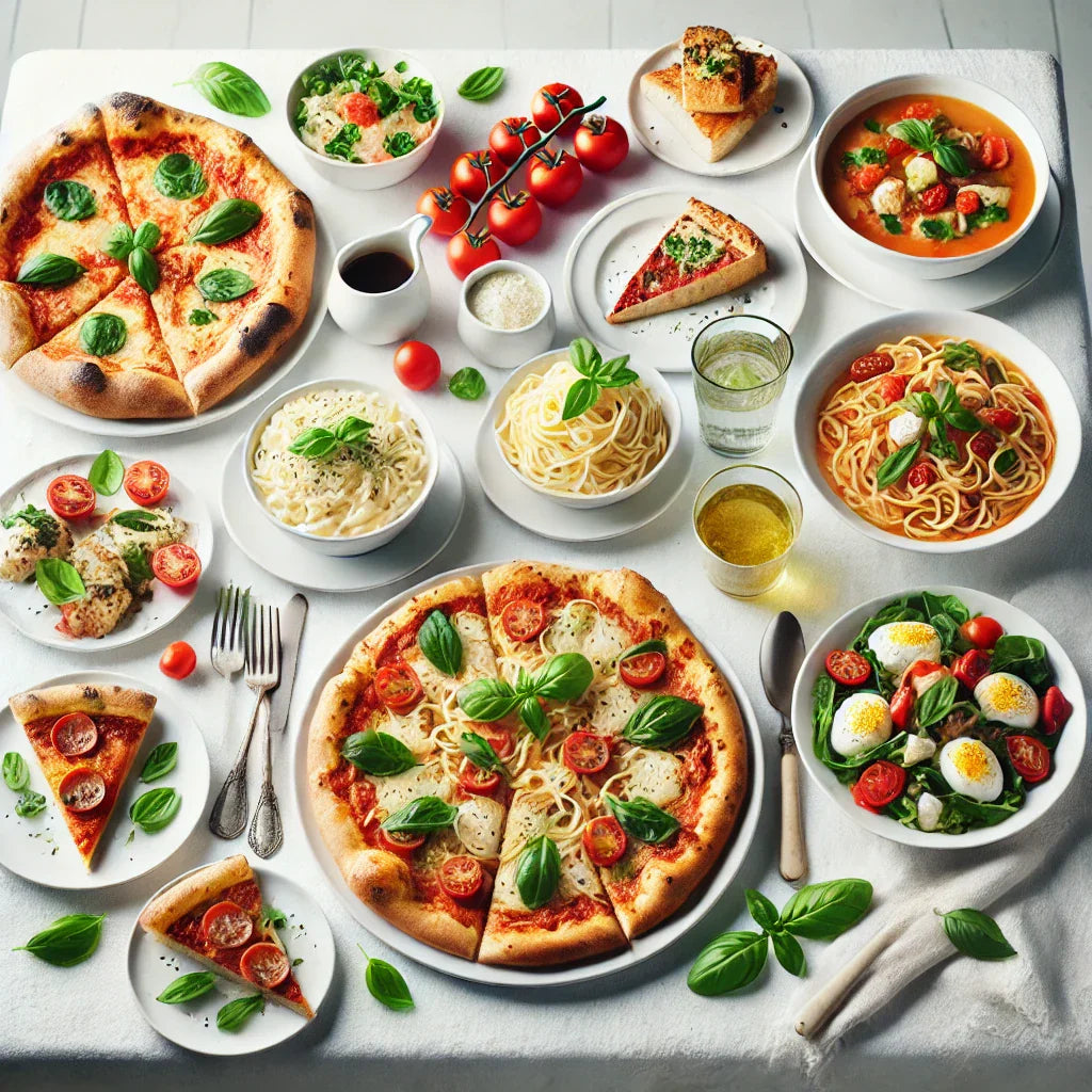 Delicias Mediterráneas para Momentos Especiales