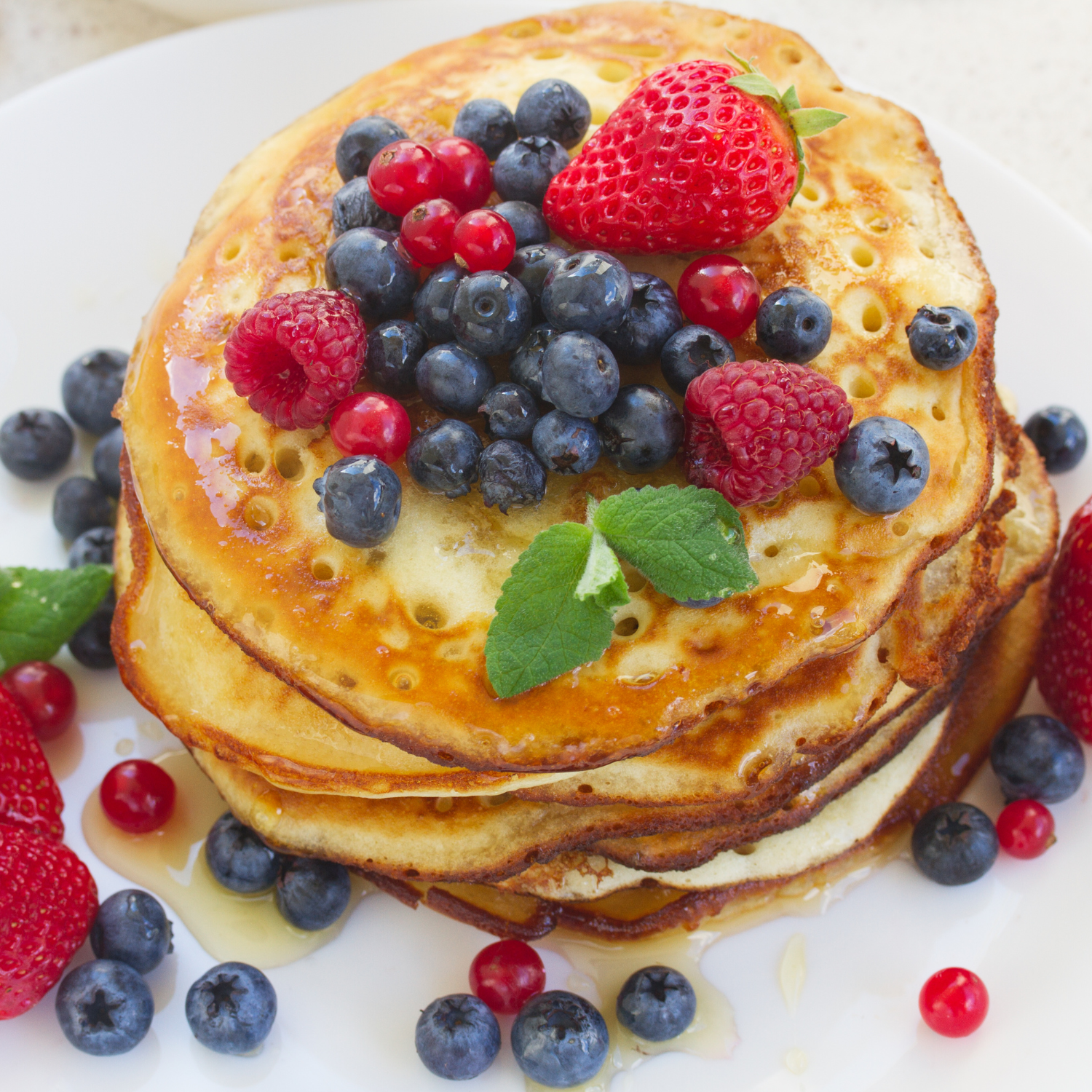 Desayuno Green Corner