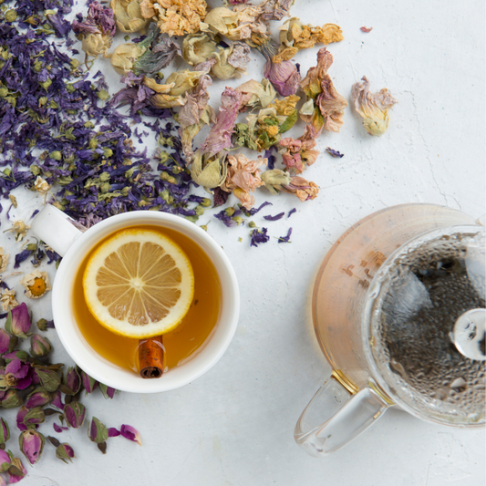 Té Revitalizo y Té Tranquilizo