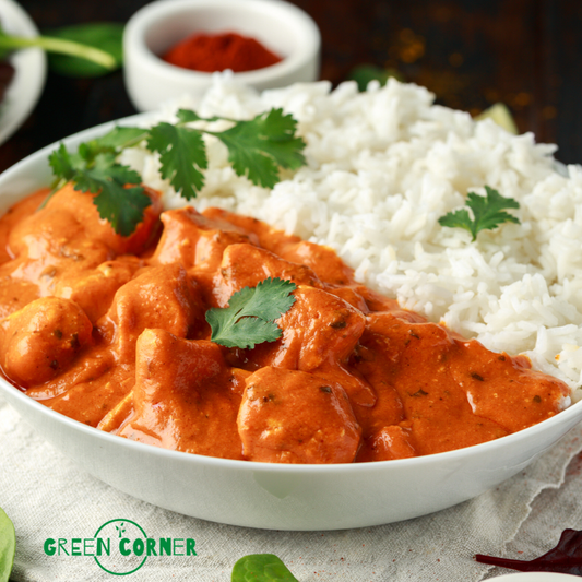 Pollo Tikka Masala Green Corner