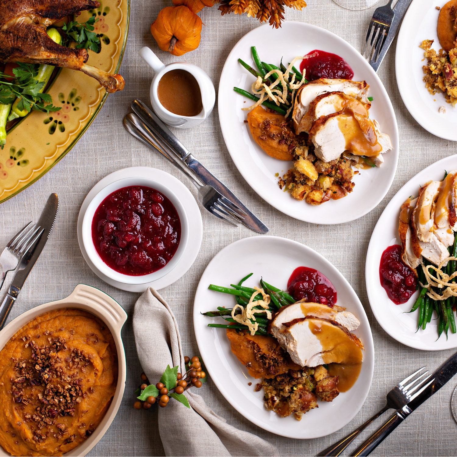 Cocina Casera con Toques Ticos y Mediterráneos