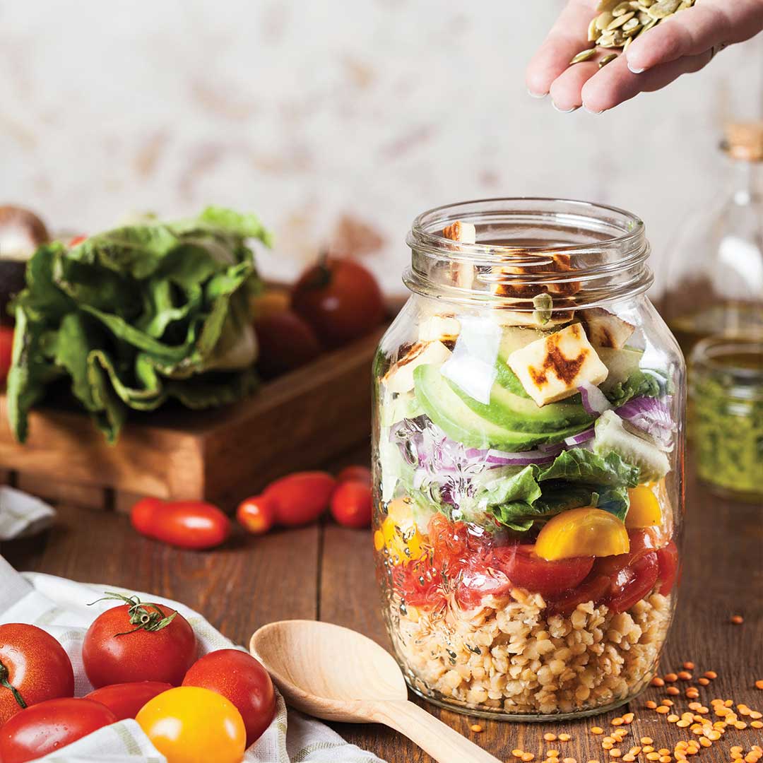 Alimentación Consciente con Green Corner