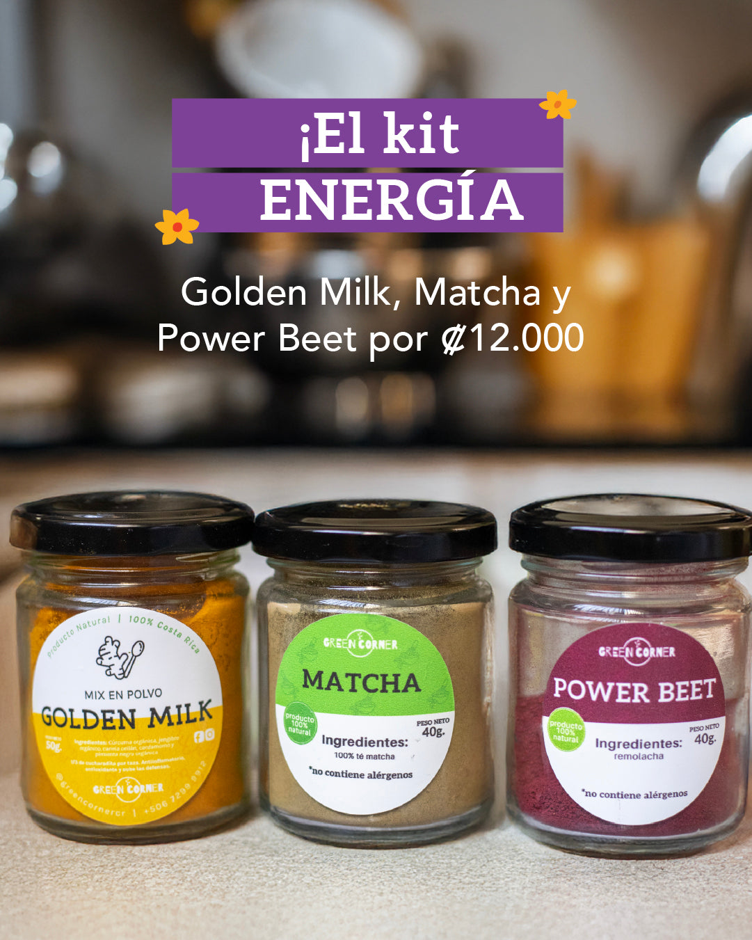 Kit ENERGÍA