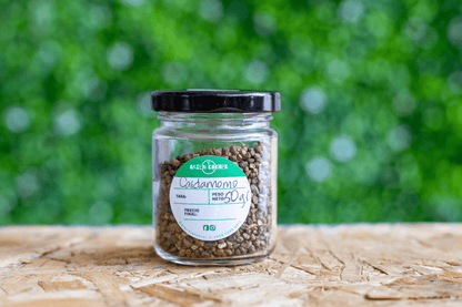 Cardamomo entero granel