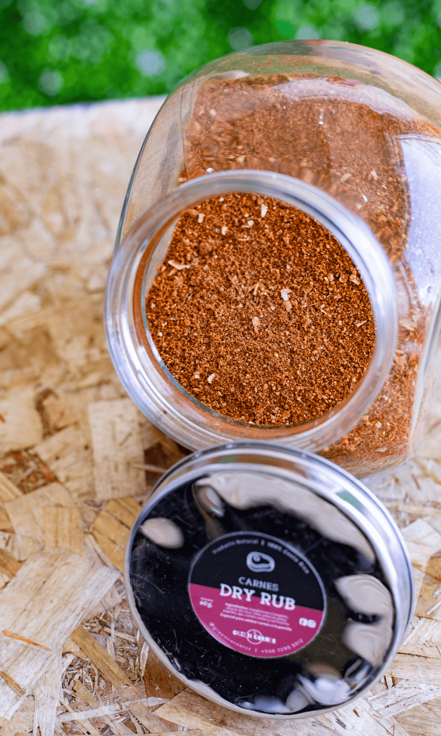 Sazonador Dry Rub