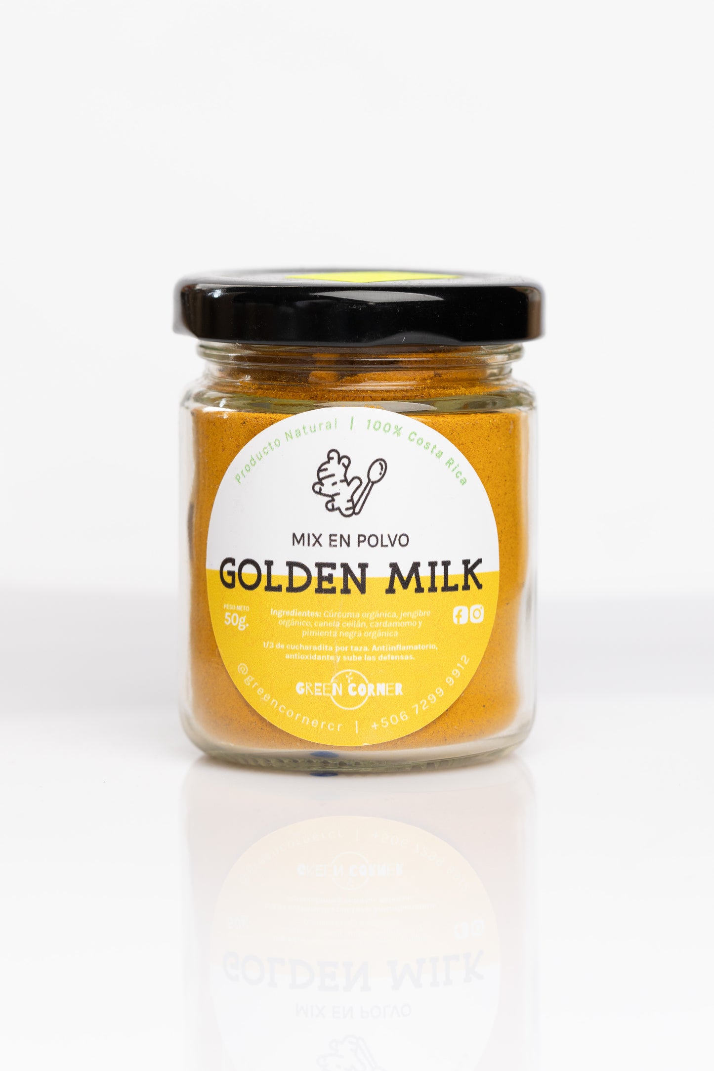 Golden Milk