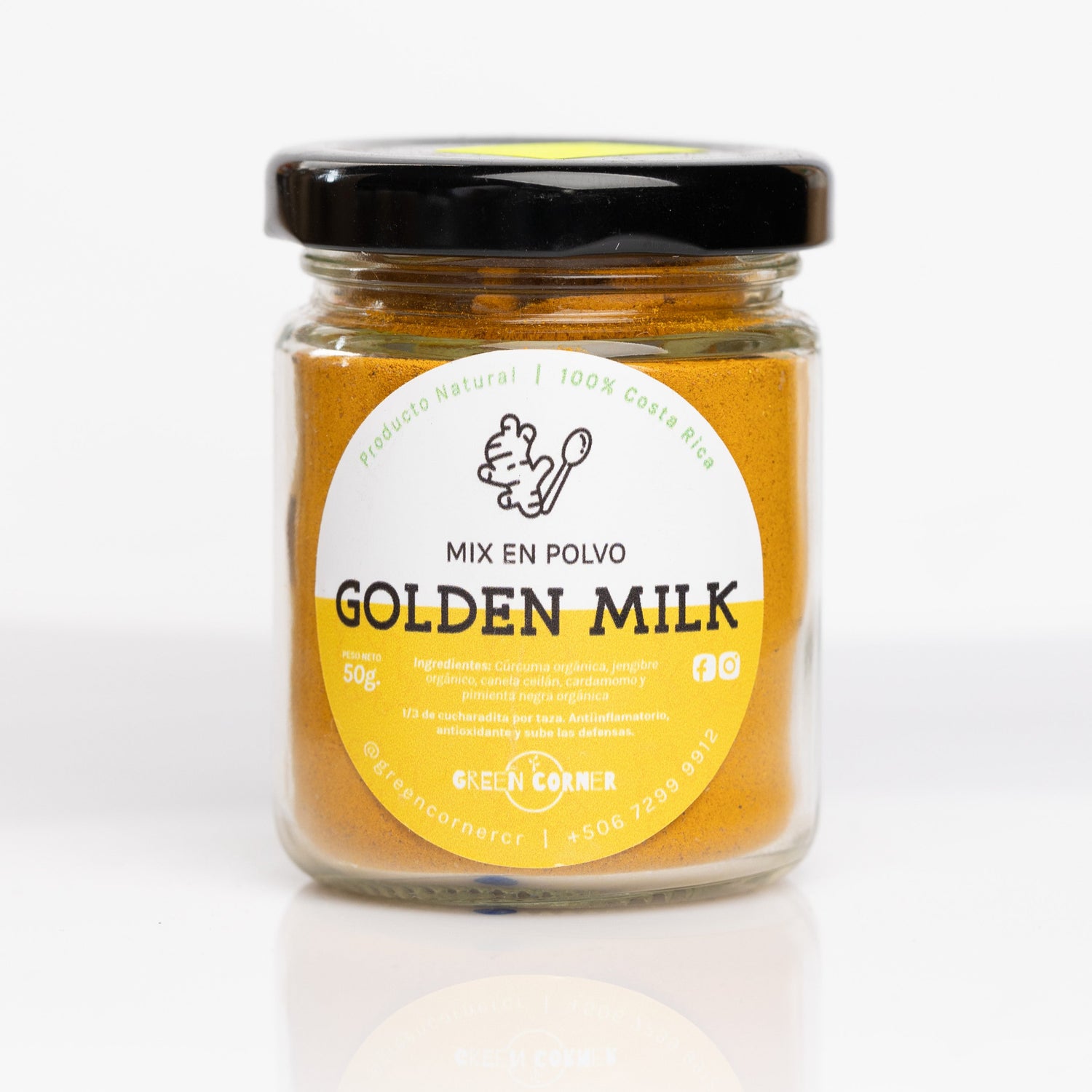 Golden Milk