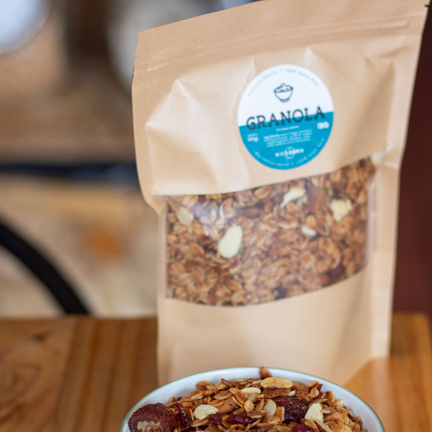 Granola premium
