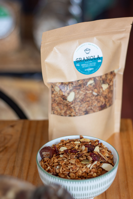 Granola premium