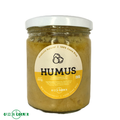 Humus Clásico