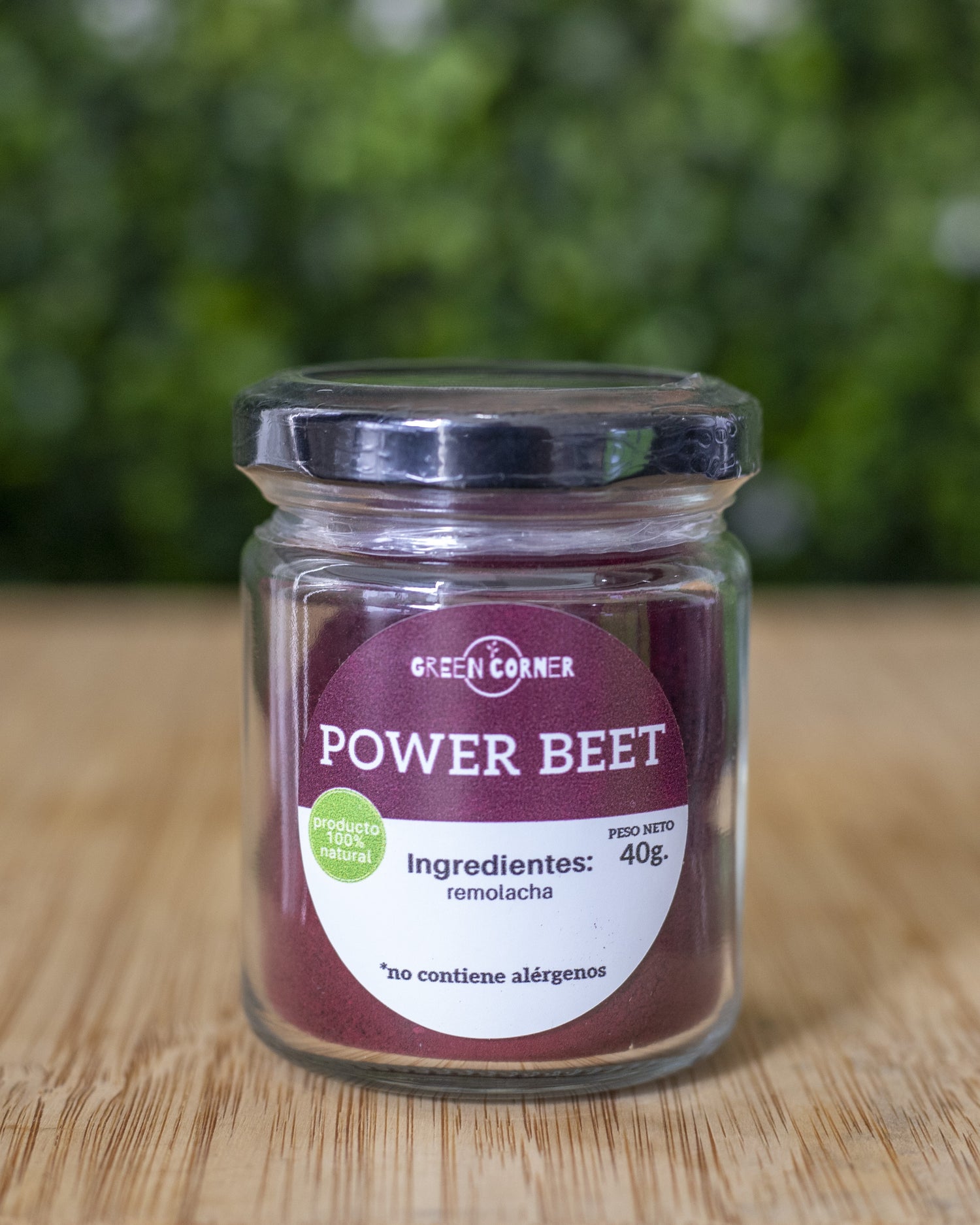Power Beet