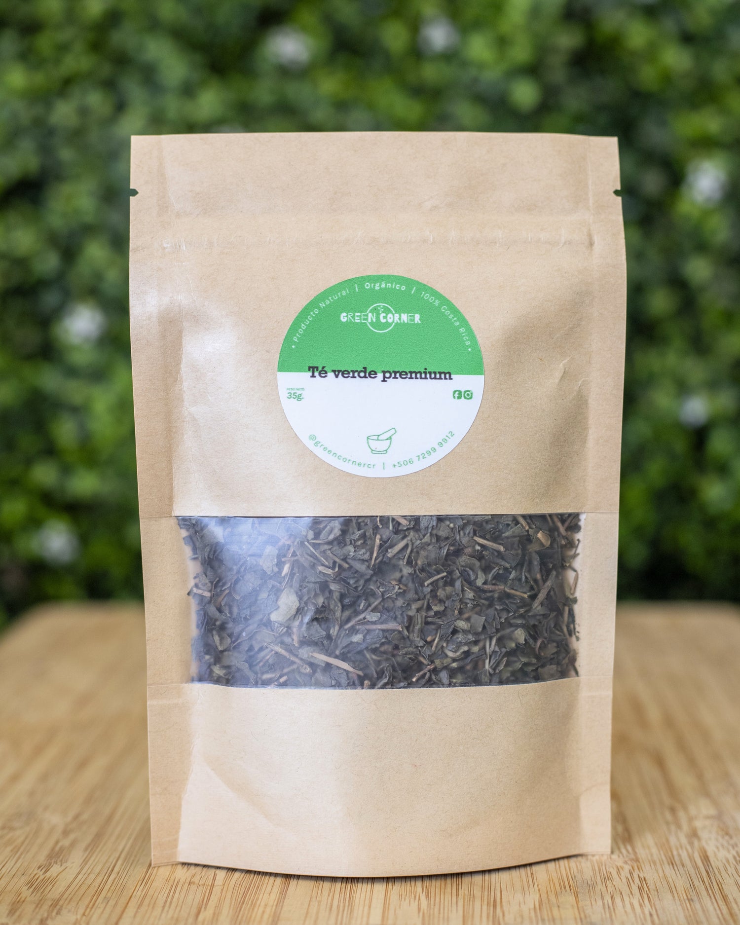 Te Verde Premium