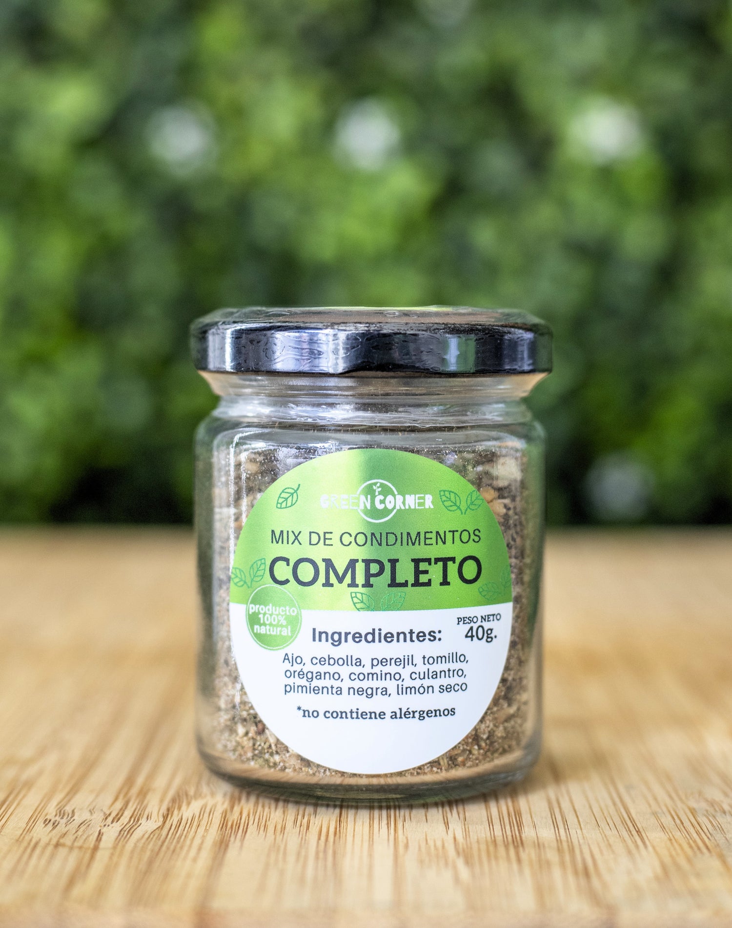 Sazonador Completo