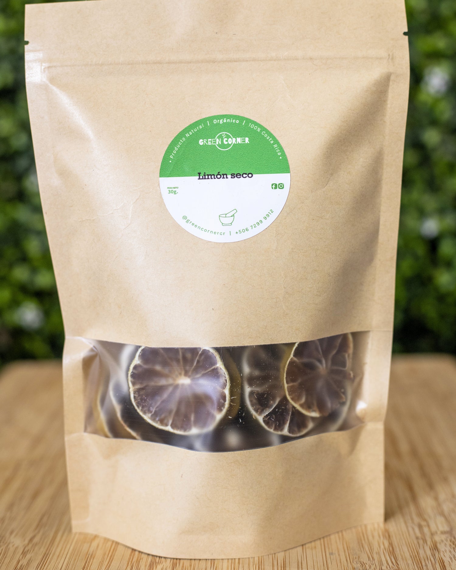 Limón Seco