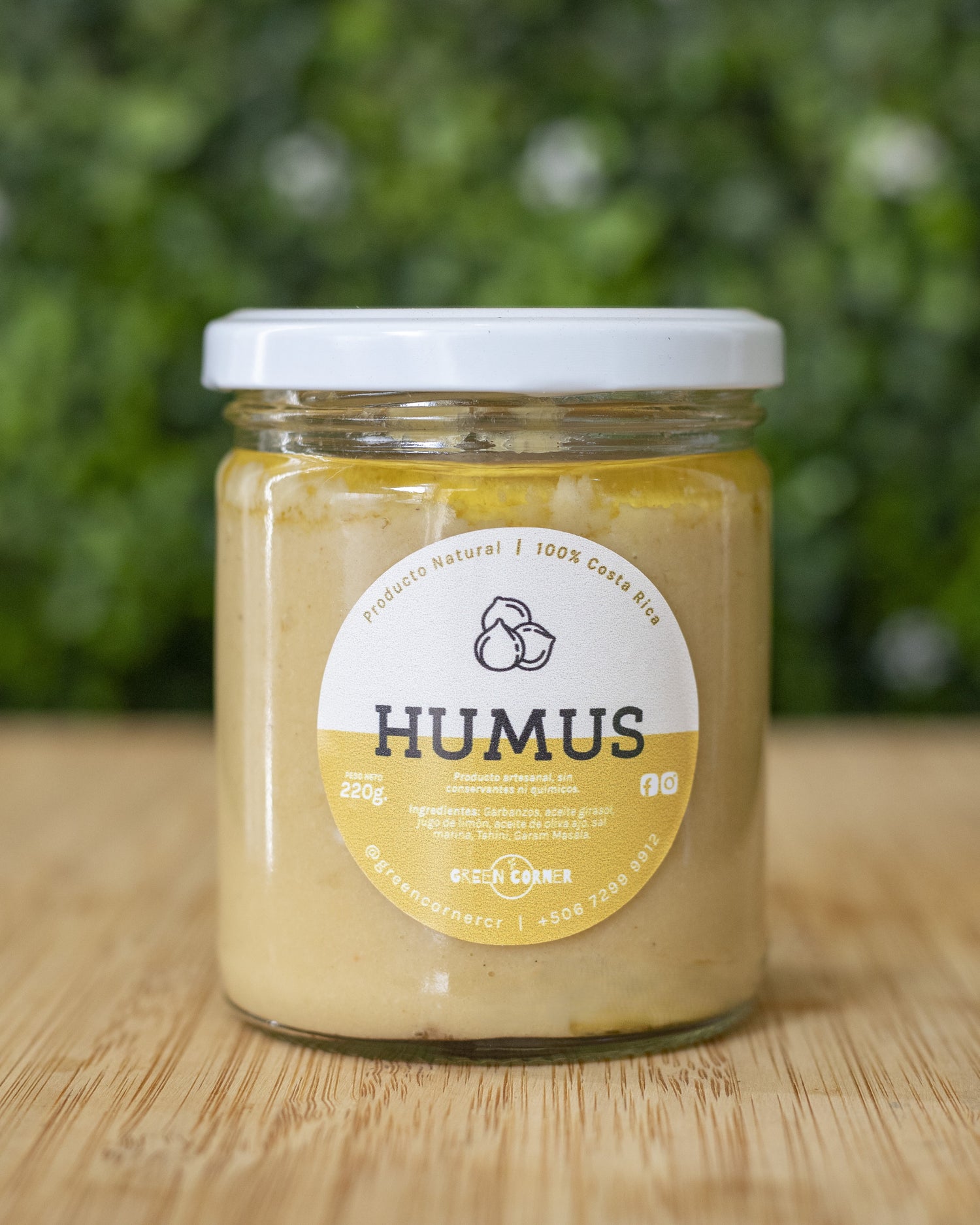 Humus Clásico