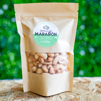 Semilla de marañón