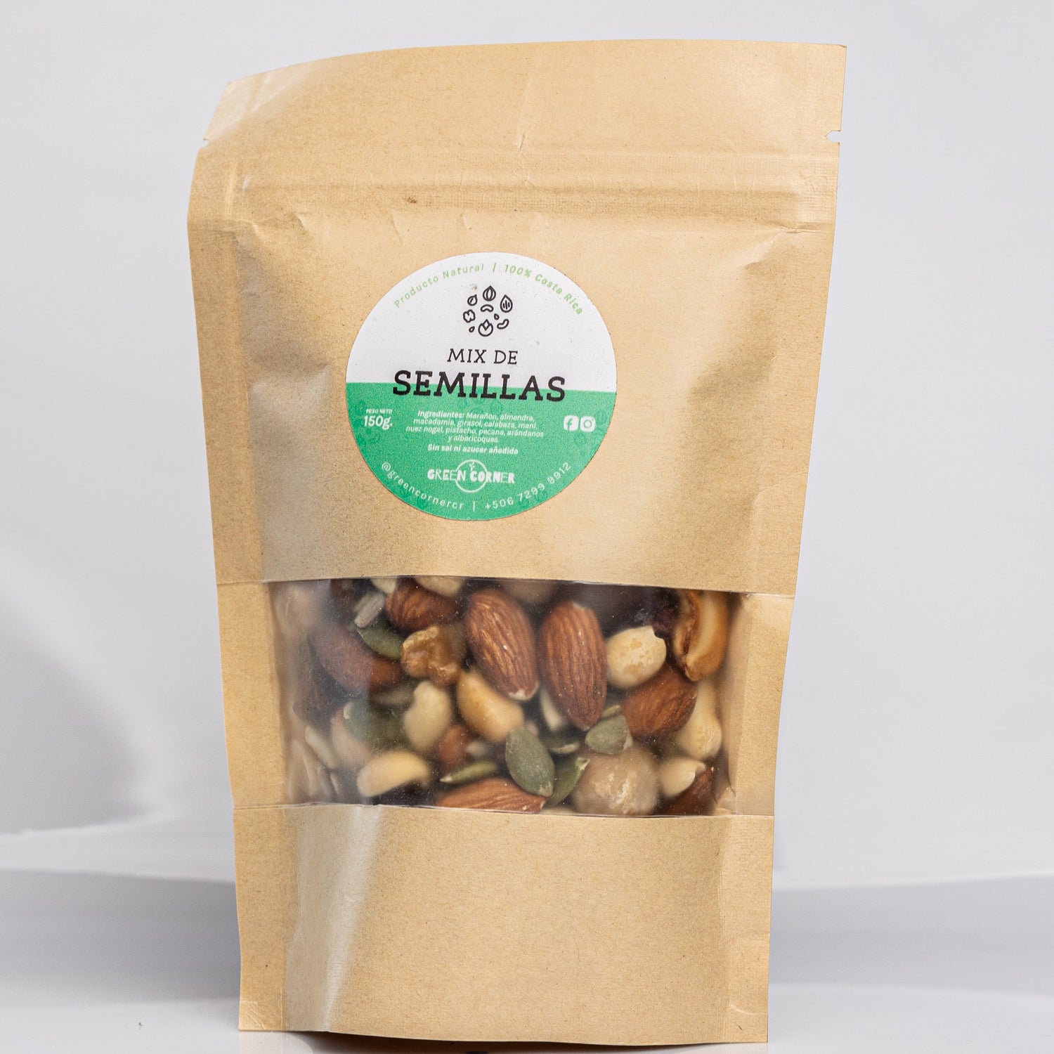 Mix semillas premium