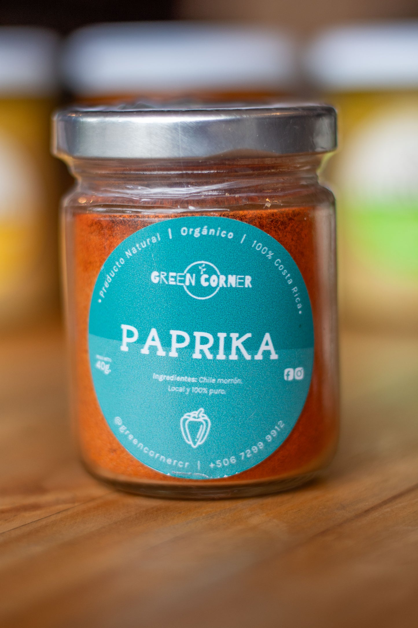 Paprika premium