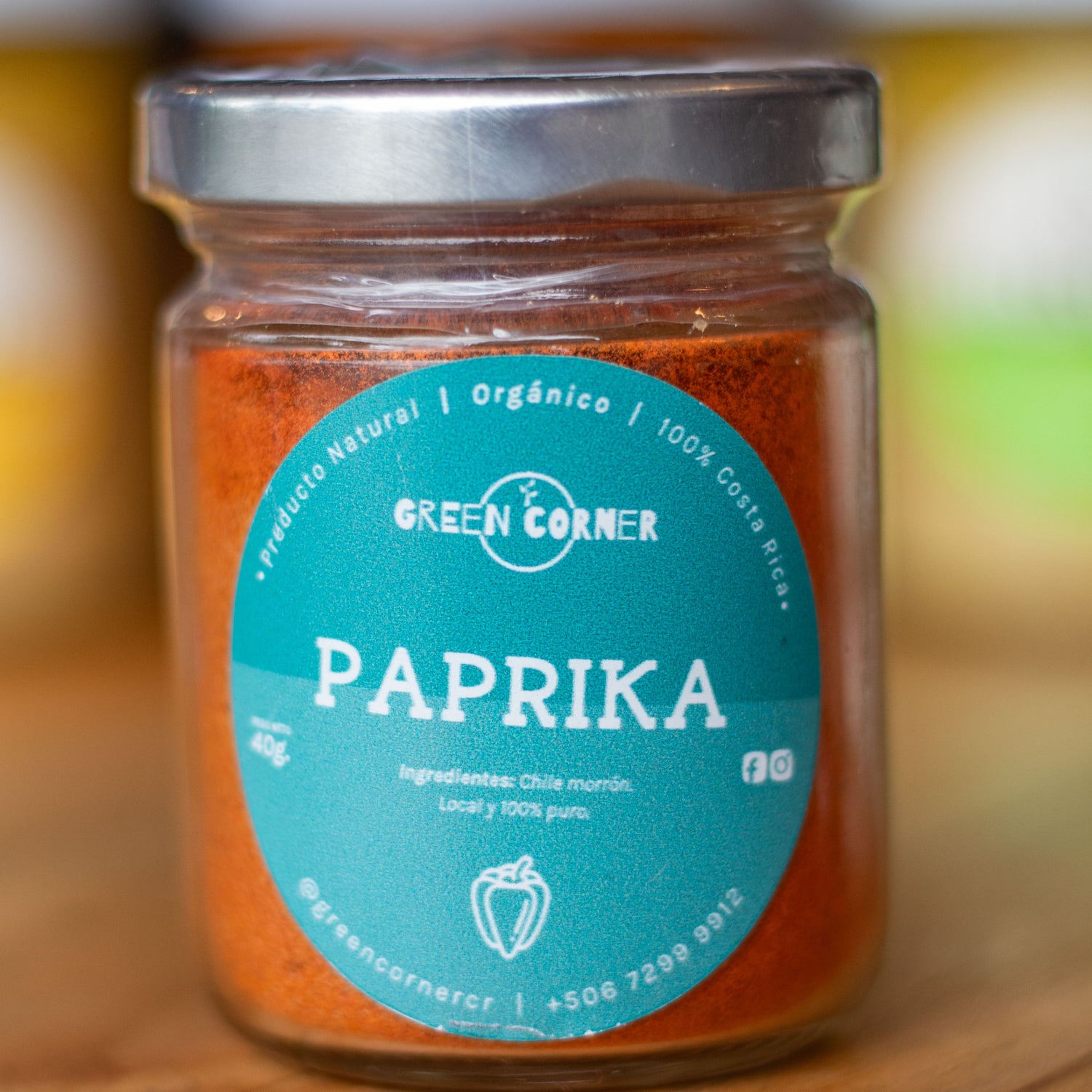 Paprika premium