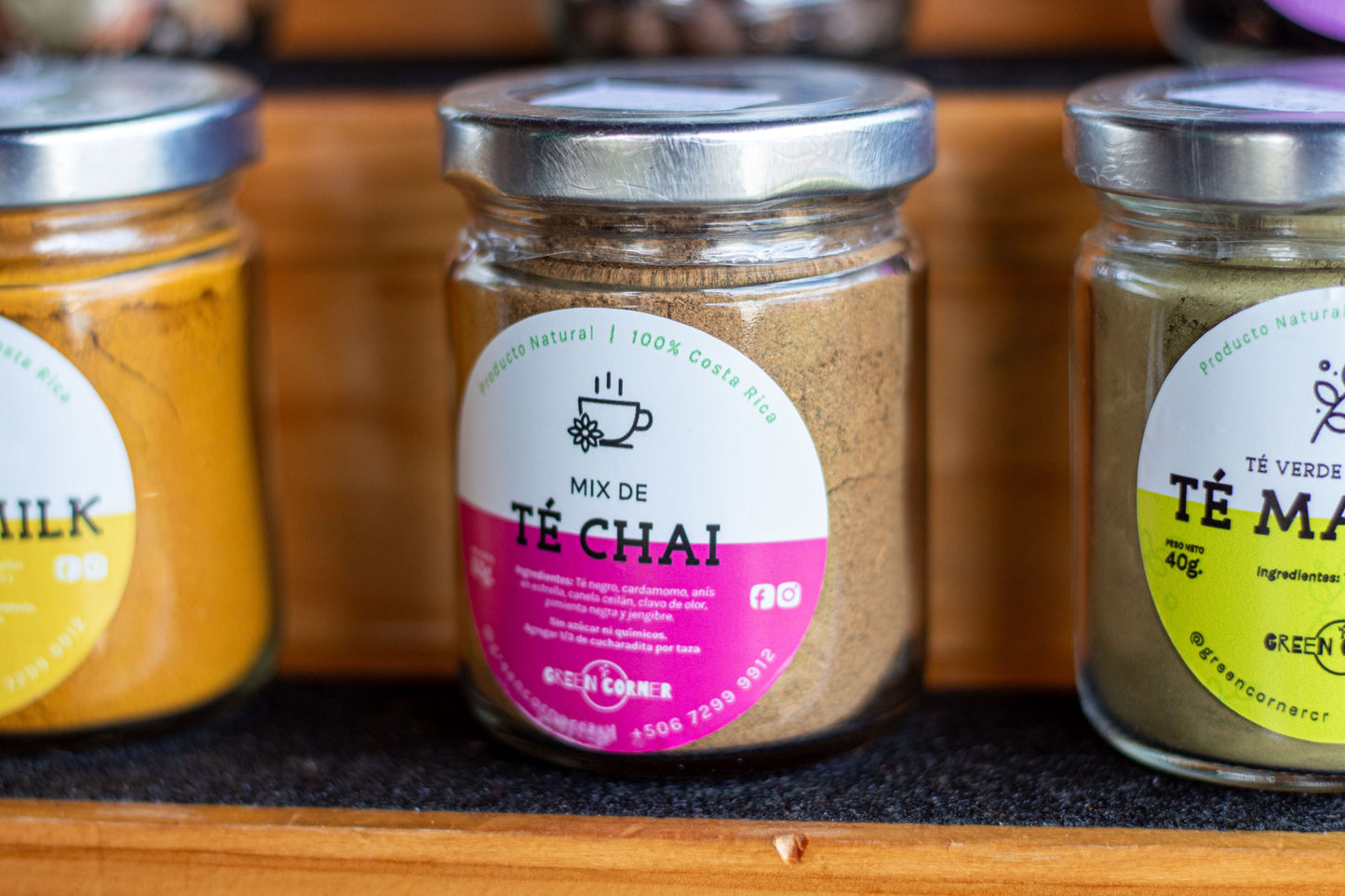 Té de chai