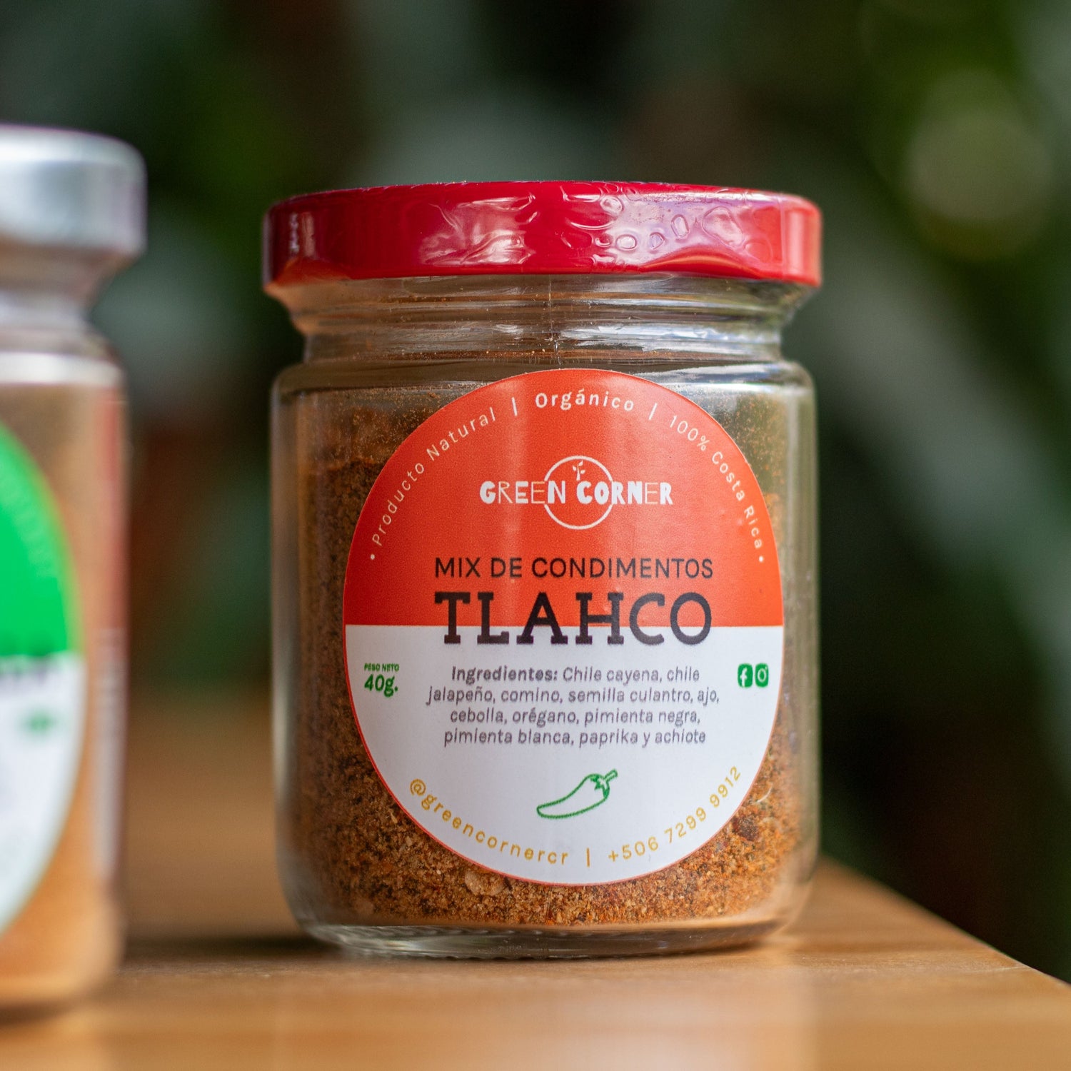 Sazonador Tlahco (Mexicano)