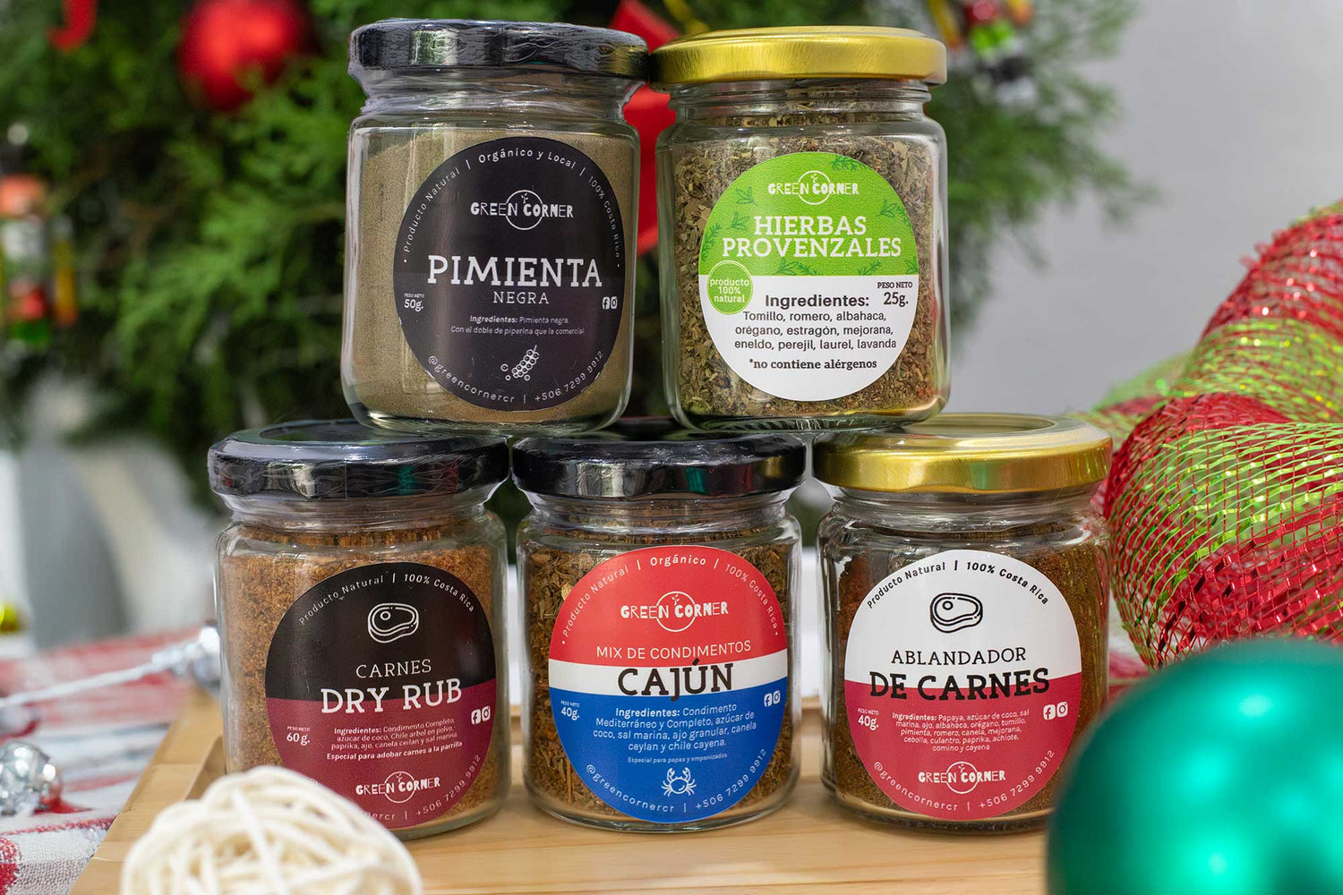 Kit Parrilla de fin de año