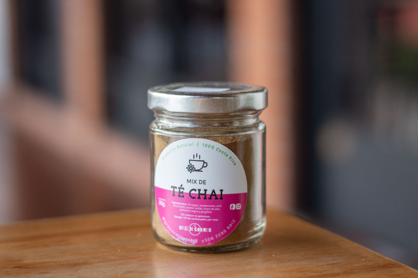 Té de chai