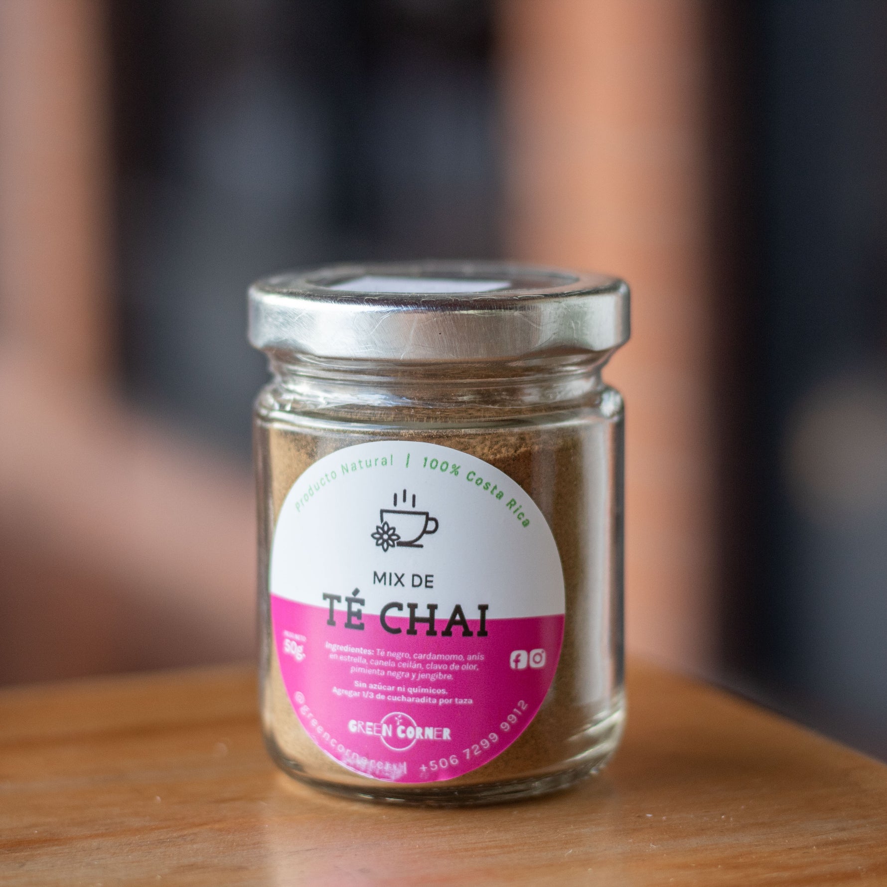 Té de chai