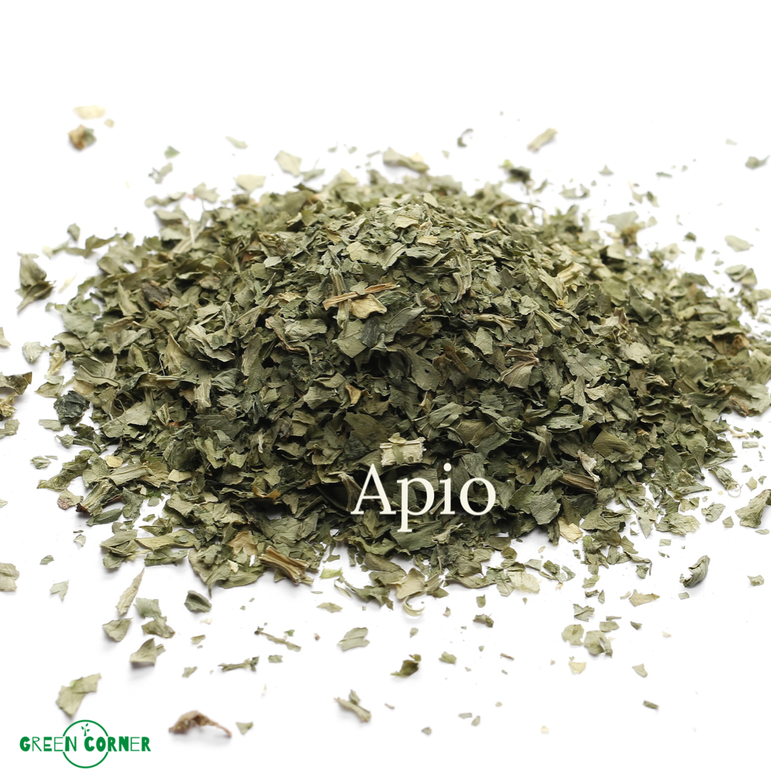Apio seco