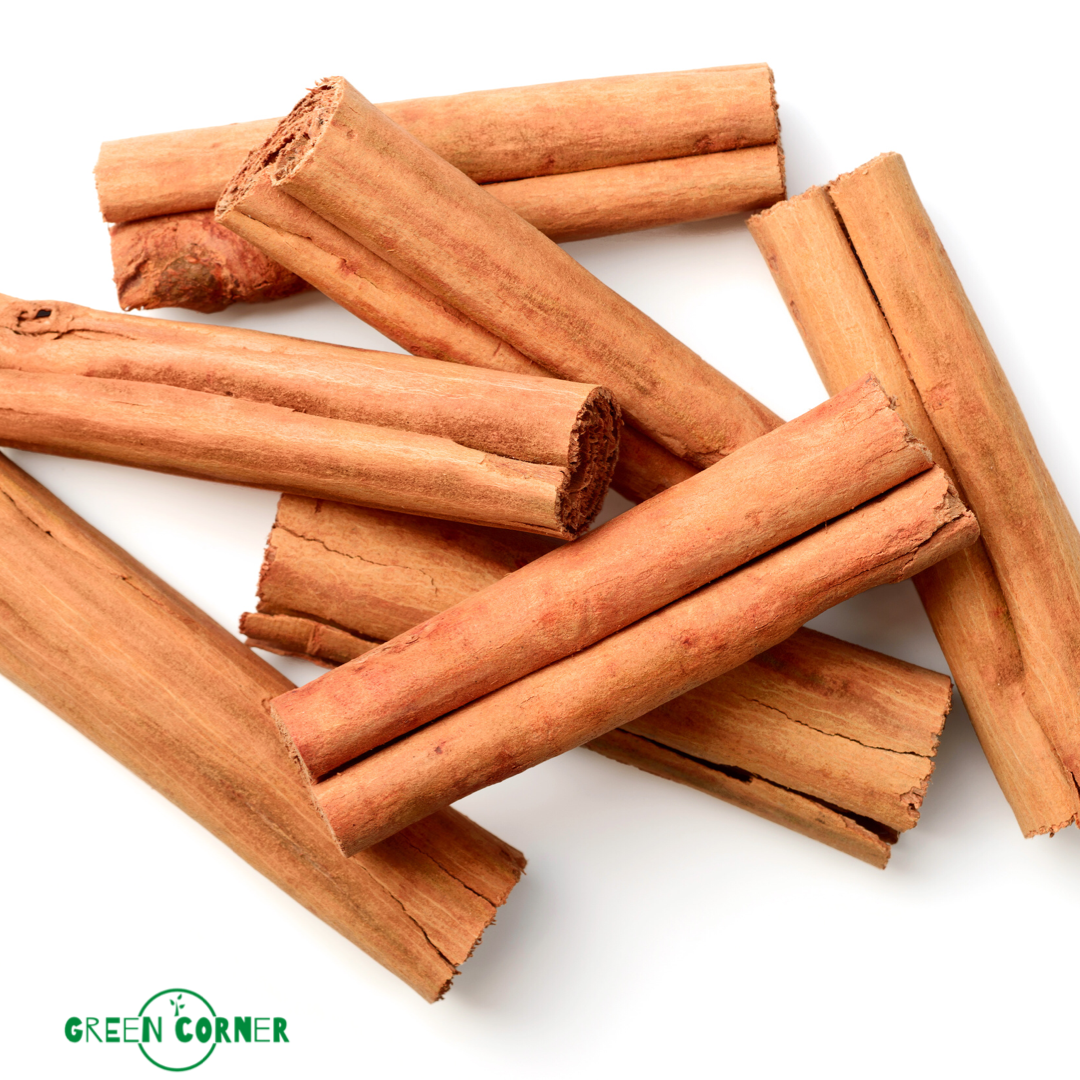 Canela Ceylan en astilla