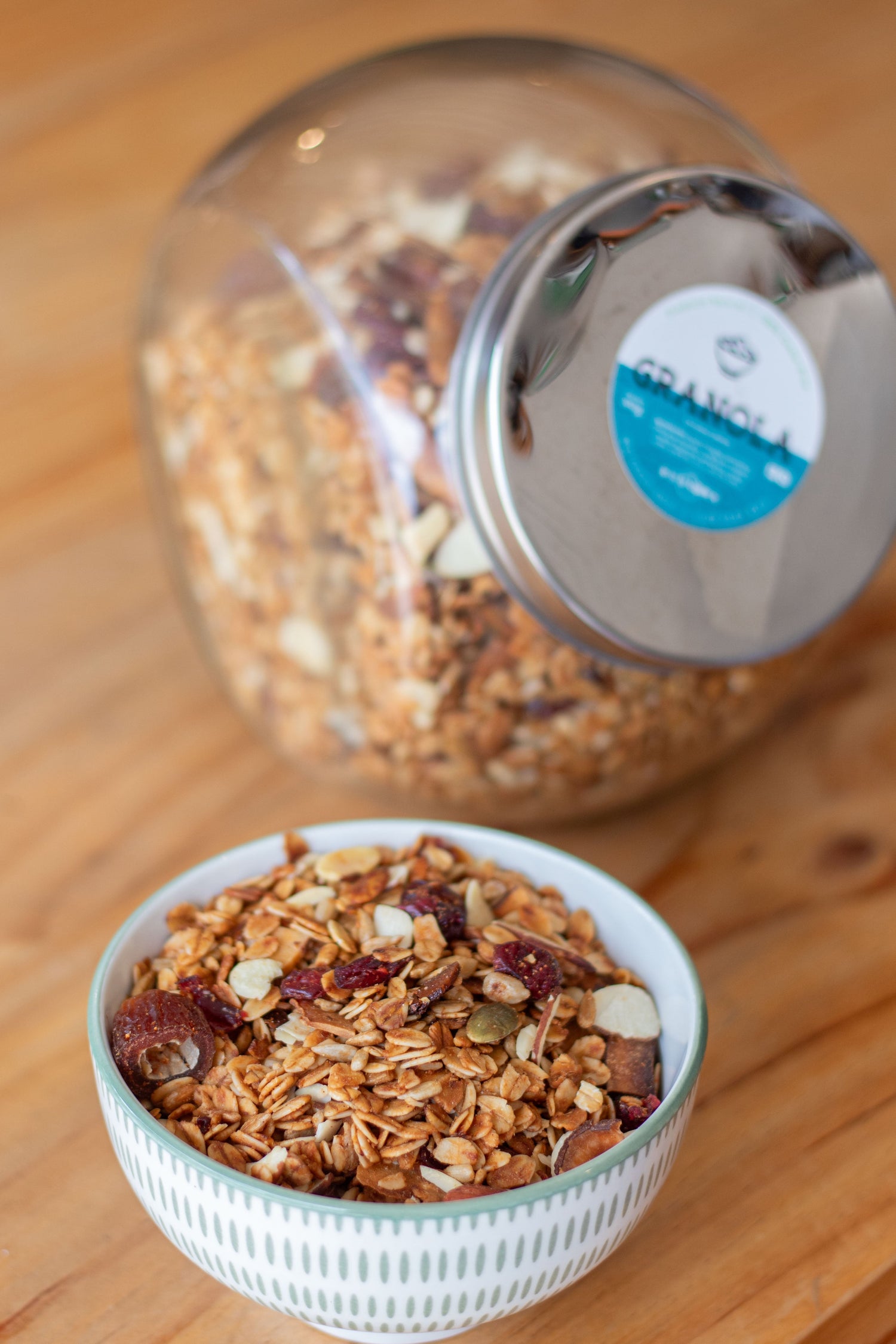 Granola premium