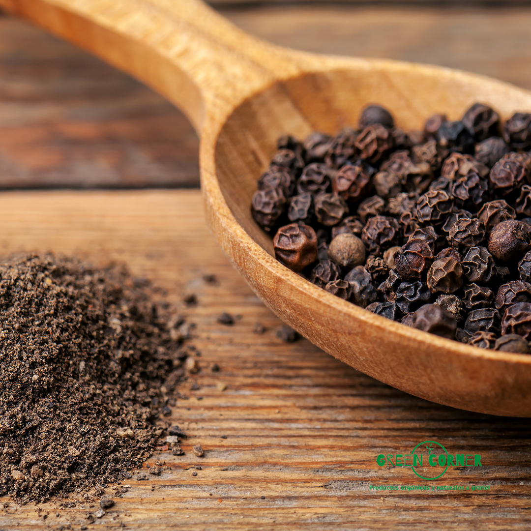 Pimienta Negra molida