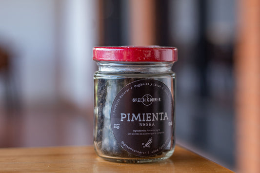 Pimienta Negra entera