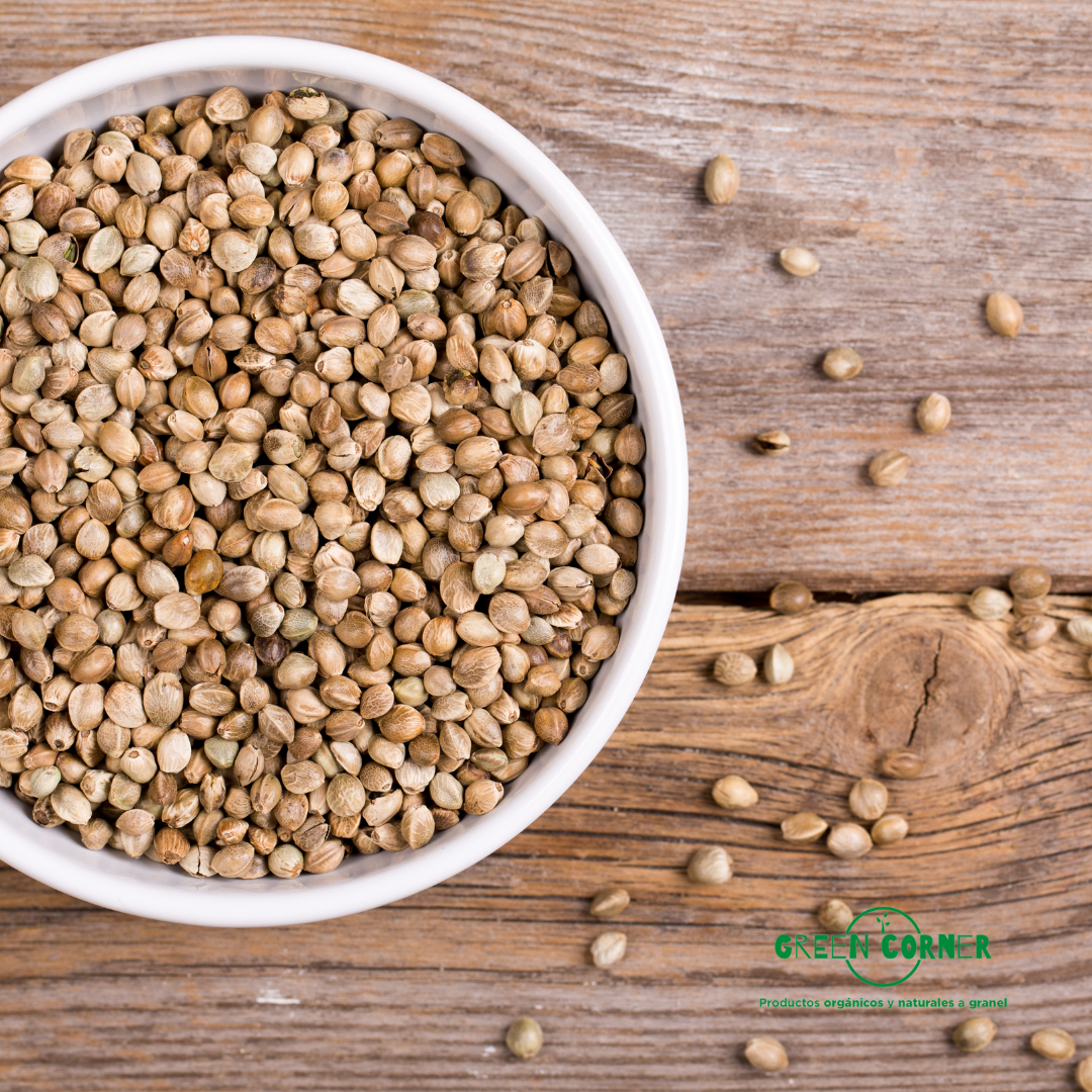 Semilla de Culantro entera