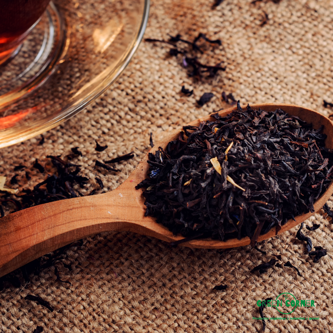 Té negro