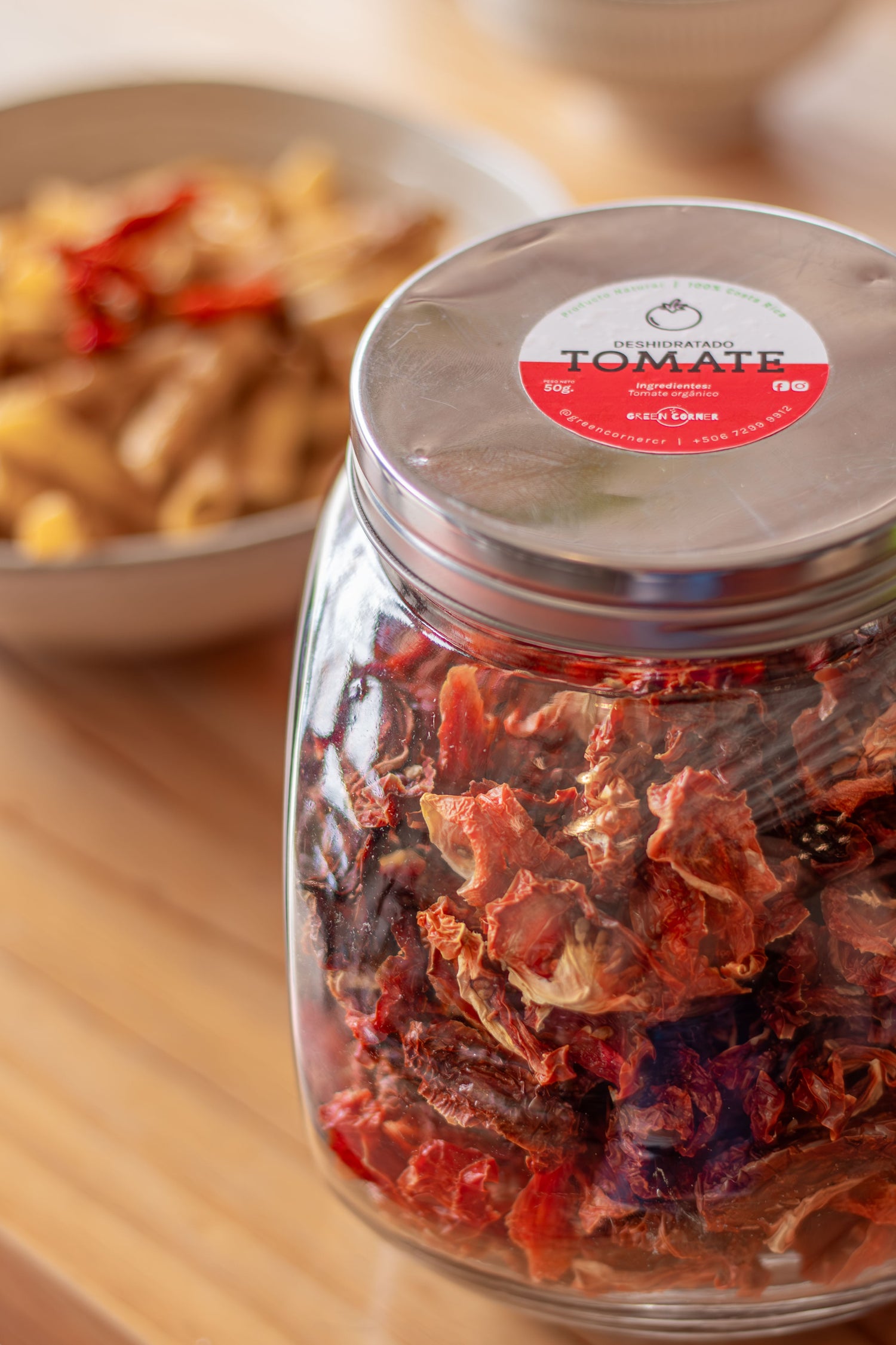 Tomate seco